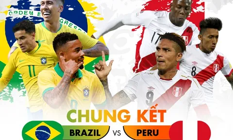 Peru có phải là cuộc dạo chơi cho thầy trò HLV Tite?