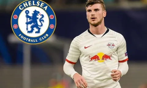 Peter Crouch chỉ ra vị trí hoàn hảo cho Timo Werner ở Chelsea