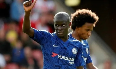 Peter Crouch khuyên Liverpool chiêu mộ siêu tiền vệ của Chelsea