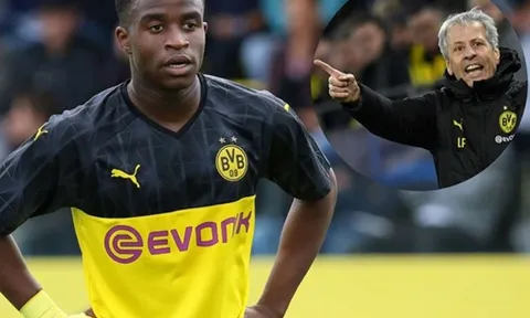"Phá đảo" cấp độ trẻ, "thần đồng" Dortmund sẵn sàng khiến Bundesliga rung chuyển