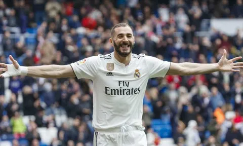 "Phá lưới" Club Brugge, Karim Benzema sẽ lập nên kỳ tích vang dội