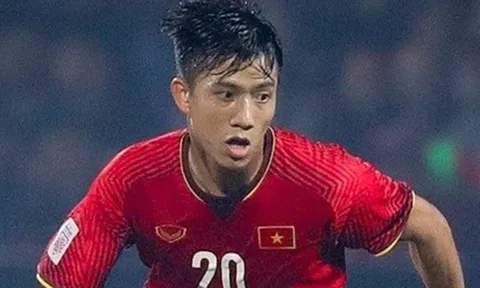 Phan Văn Đức - di sản của Juergen Gede ở tuyển Việt Nam