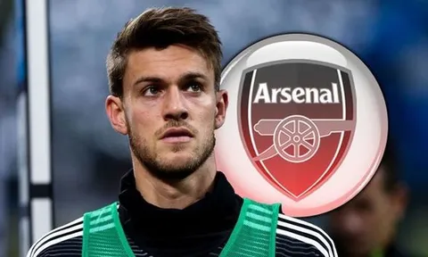 Pháo thủ sắp đón thêm một ngôi sao từ Juventus?
