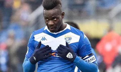 Phát ngán Balotelli, chủ tịch chán nản than thở