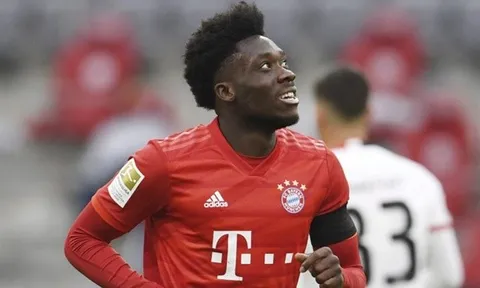 Phát triển thần tốc, "hiện tượng" Bayern giành giải cá nhân tại nước Đức