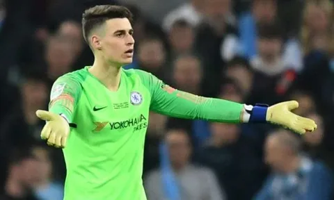 Phế truất Kepa, Chelsea đưa "người nhện nước Ý" về Stamford Bridge