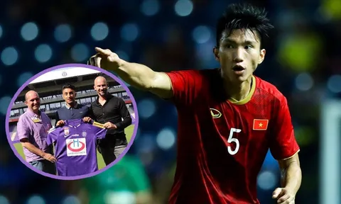 Phi vụ Đoàn Văn Hậu có biến: Austria Wien vừa tậu xong hậu vệ trái