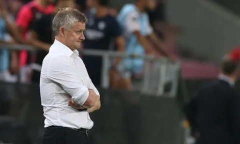 Phil Egan: "Man Utd nên chiêu mộ chân sút đó"