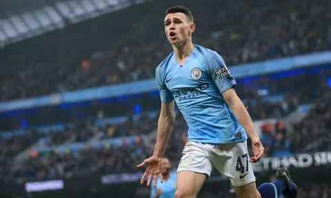 Gạt trò cưng của Pep Guardiola, Gareth Southgate nói gì?