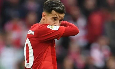 XONG! Người đại diện chốt khả năng Coutinho trở lại Premier League