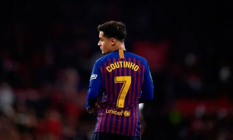 HLV Barca ra phán quyết khó tin về tương lai Coutinho