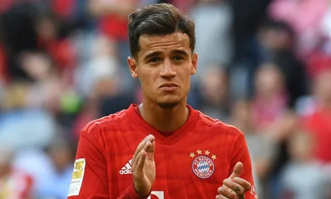 "Có cậu ấy rồi, Chelsea còn muốn Coutinho làm gì?"