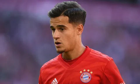 "Đại gia mới nổi EPL" gia nhập cuộc đua chiêu mộ Coutinho