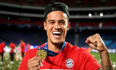 Philippe Coutinho: “Đó là CLB mà tôi luôn mơ ước được khoác áo”