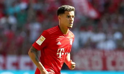 "Tôi có thể còn tuyệt vời hơn ở Bayern Munich"