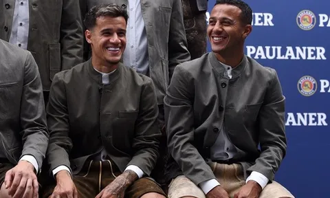 Coutinho tiết lộ: "Anh ấy đã giúp tôi rất nhiều trong những ngày đầu tiên"