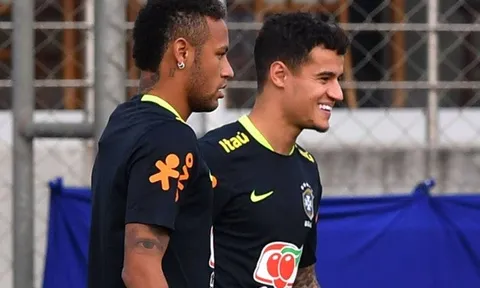 NÓNG! Coutinho phá vỡ im lặng vụ Neymar về Barca