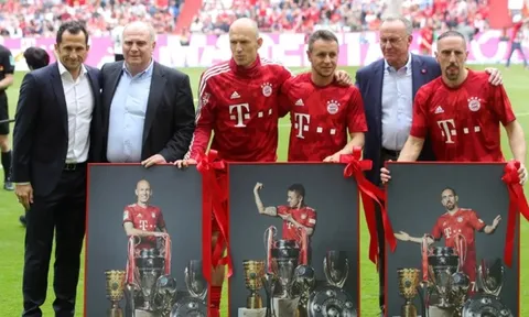 Philippe Coutinho và top 5 hảo thủ Brazil thành công nhất ở Bayern