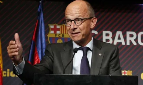 Phó chủ tịch Barca lên tiếng, kế sách chuyển nhượng đột phá lộ diện
