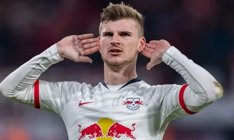 'Phong cách của Werner đúng kiểu Liverpool, nhưng đến đó sẽ chỉ ngồi dự bị'