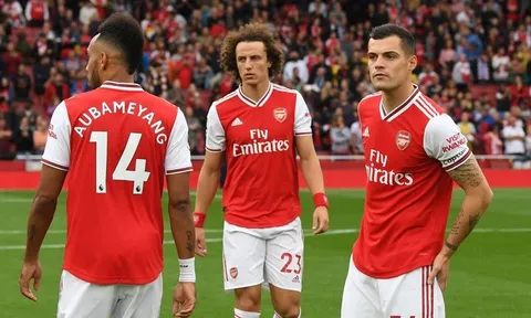Phong độ phập phù, Arsenal sẽ dùng 11 cái tên nào trước Man Utd?