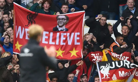 Phớt lờ ngôi vương NHA, Jurgen Klopp phát đi 1 thông điệp đến CĐV Liverpool