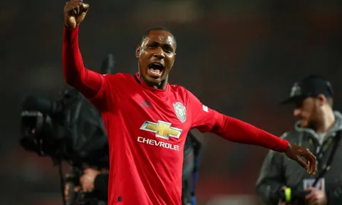 Phớt lờ Solskjaer, Ighalo chỉ ra 2 tiền đạo xuất sắc của Man Utd