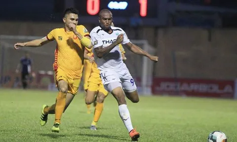 "Ngoại binh có kinh nghiệm đều không muốn đến HAGL"