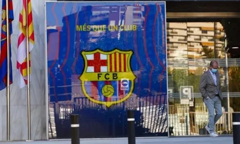 Tin không vui về Neymar cho Messi