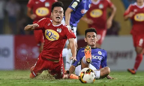 Không muốn thua thảm trước Hà Nội, HAGL phải học tinh thần của Khánh Hòa