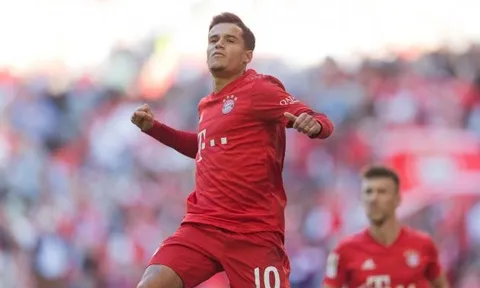 "Phù thủy nhỏ" Coutinho đã biến Allianz Arena thành sàn diễn chính như thế nào?