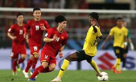 ĐT Việt Nam đấu ĐT Malaysia: Chờ cái duyên của Công Phượng, Anh Đức!