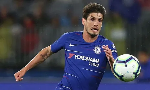 NÓNG! Tiểu Kaka sẽ rời Chelsea 48 giờ tới