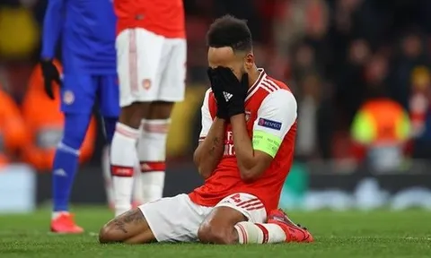 Pierre Emerick - Aubameyang & Arsenal: Đó là sự sắp xếp của số mệnh?