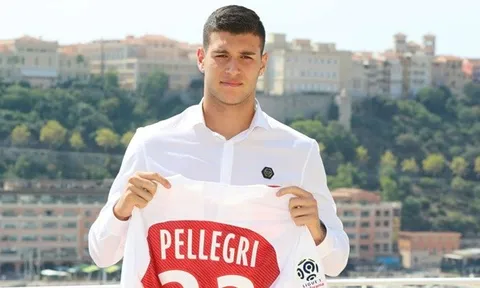 Pietro Pellegri: Thần đồng bị lãng quên của Monaco