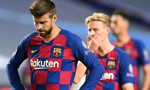 Vạ miệng, sao Barcelona đối mặt án phạt cực nặng