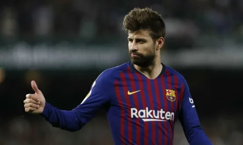 Pique không ngoa, Barca sẽ đặt mục tiêu "ăn 3" mùa tới!