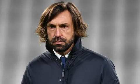 Pirlo: "Juventus đã sợ hãi trước Inter Milan"