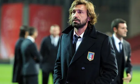 Pirlo không muốn làm HLV đội U23 Juventus