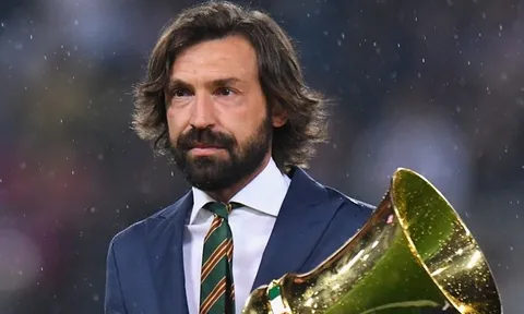 Pirlo lên kế hoạch đưa “tài tử nước Ý” về đội U23 Juventus