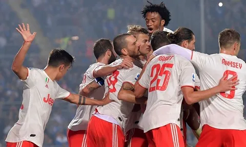 Pjanic tỏa sáng, Juventus nhọc nhằn vượt ải Mario Rigamonti
