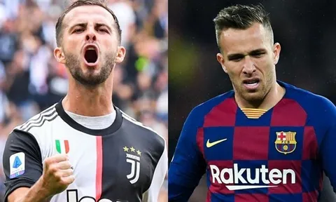 Thỏa thuận hoàn tất, Juve và Barca chuẩn bị “kích nổ bom tấn”