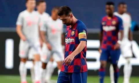 Sớm cùng nhau ngồi lại, City và Barca đàm phán việc đổi người