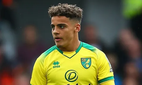 Sao trẻ Norwich chia sẻ cảm nhận về trận thua 1-4 trước Liverpool