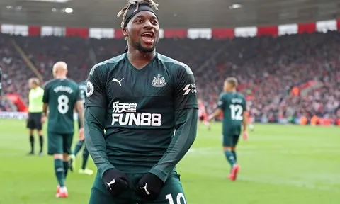 Liên lạc với đại diện, Arsenal muốn cuỗm 'trụ cột' khỏi tay Newcastle