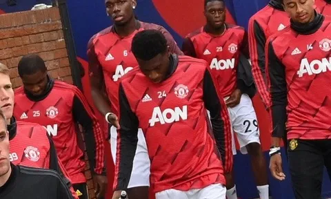 Bất ngờ được HLV Solskjaer trao cơ hội, Fosu-Mensah nói gì?