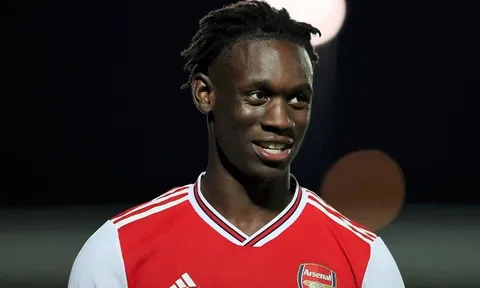 Sao trẻ được Liverpool theo đuổi, Arsenal liền có phản ứng