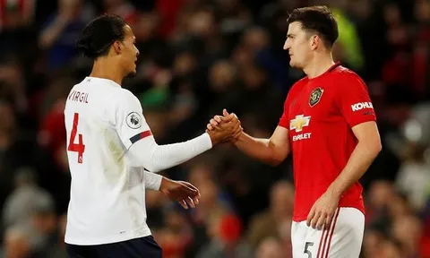 20 vua chạm bóng Châu Âu: De Bruyne thứ 19, 'kẻ thay Maguire' thứ 10