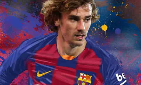 XONG! Griezmann phá vỡ im lặng về 'cú lừa' khó tin