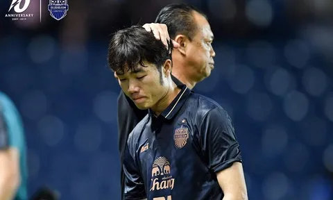 HLV Thái Lan: "Xuân Trường là thương vụ thất bại của Buriram"